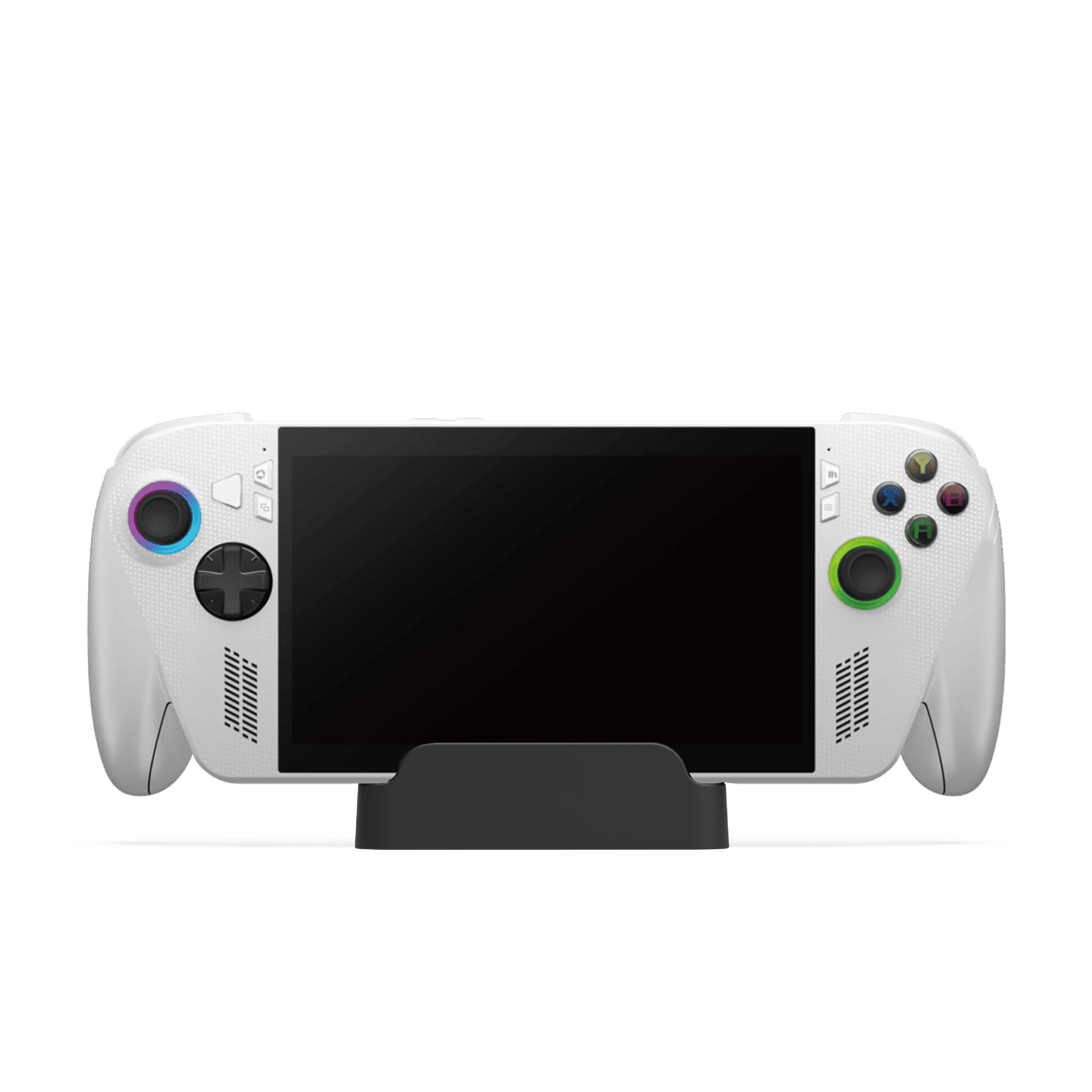 All-In-One Game Console Handheld Storage Bracket For ROG Xbox Ally X Game Console Handheld Storage Rack Desktop Stand