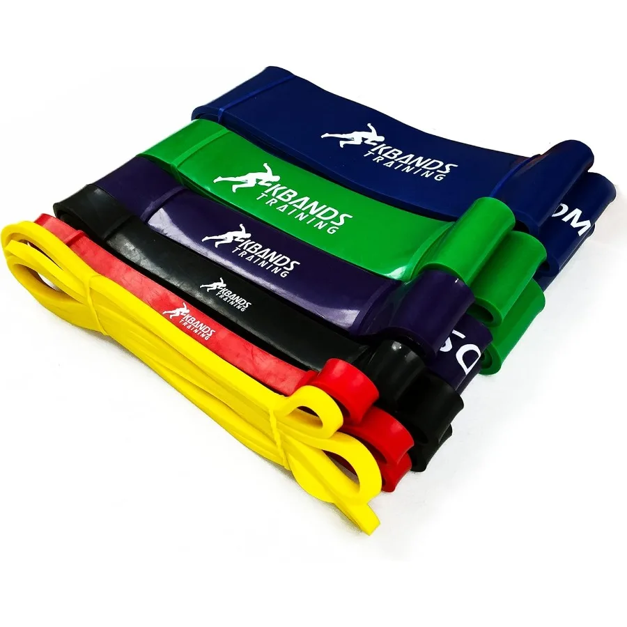 Ballistic Bands - Strength - Assisted Pull Ups - Power Resistance Bands for Squats - Cross Training Resistance Loop Bands
Ballistic Bands - Strength - Assisted Pull Ups - Power Resistance Bands for Squats - Cross Training Resistance Loop Bands