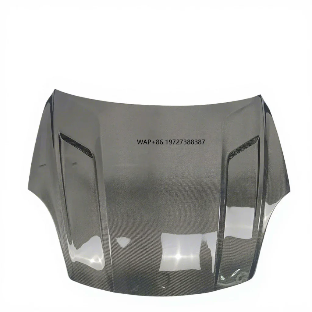 9Y0 9YA True Vent Carbon Fiber Hood for 2018-2024
9Y0 9YA True Vent Carbon Fiber Hood for 2018-2024