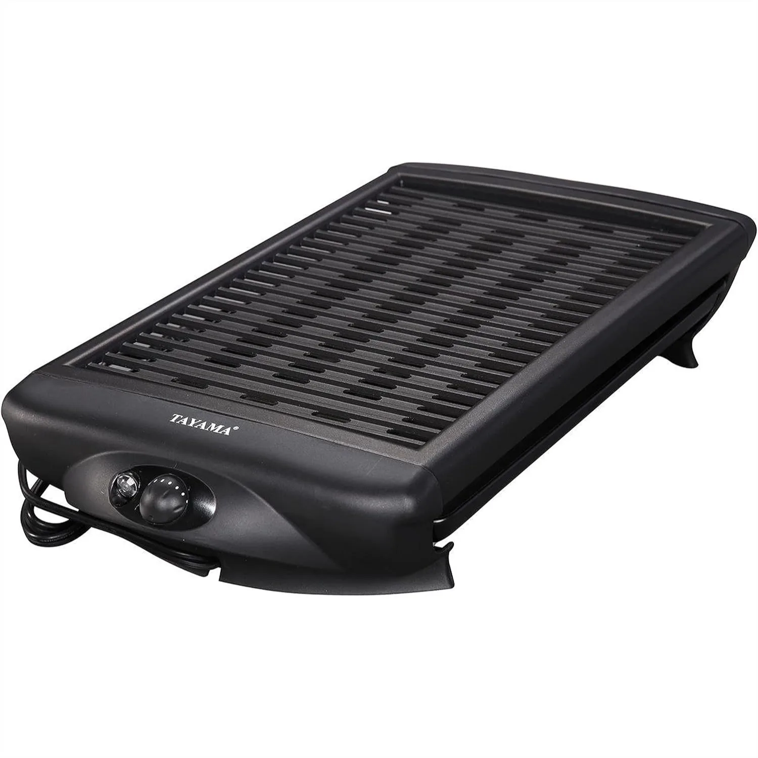 Smokeless Non-Stick Indoor Electric Grill with Adjustable Temperature Control, Healthy Low-Fat Cooking, Easy Clean
Smokeless Non-Stick Indoor Electric Grill with Adjustable Temperature Control, Healthy Low-Fat Cooking, Easy Clean