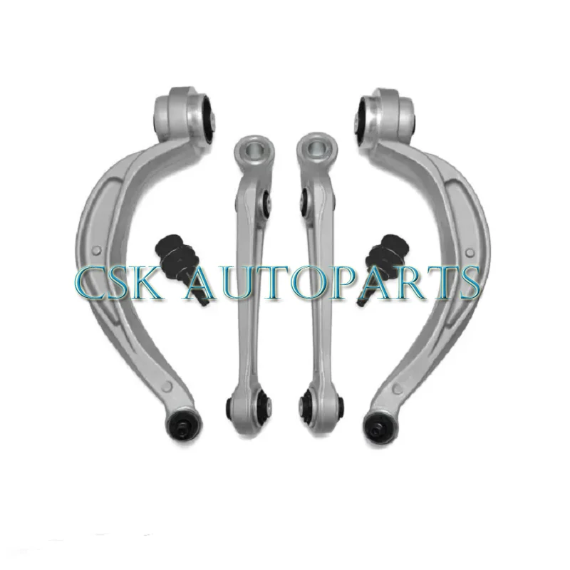 6pcs Front Lower Forward Rearward Control Arm Set For Audi S5 A4 RS5 B9
6pcs Front Lower Forward Rearward Control Arm Set For Audi S5 A4 RS5 B9