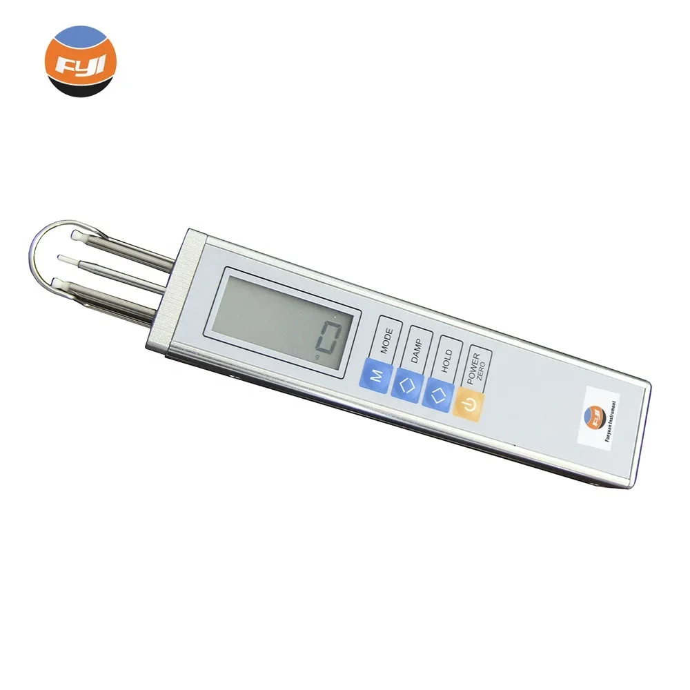 Digital Tensiometer Yarn Tension Meter DTM Series
Digital Tensiometer Yarn Tension Meter DTM Series