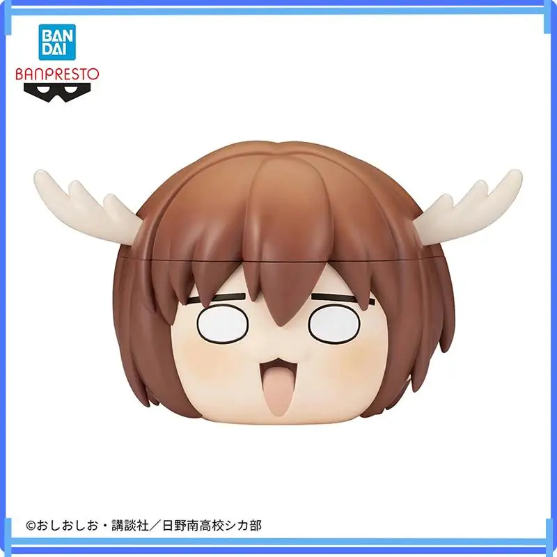 Bandai In Stock Original Banpresto Shikanoko Noko Storage Box Pvc 13Cm Anime Action Figure Model Collection Toys Gifts
Bandai In Stock Original Banpresto Shikanoko Noko Storage Box Pvc 13Cm Anime Action Figure Model Collection Toys Gifts
