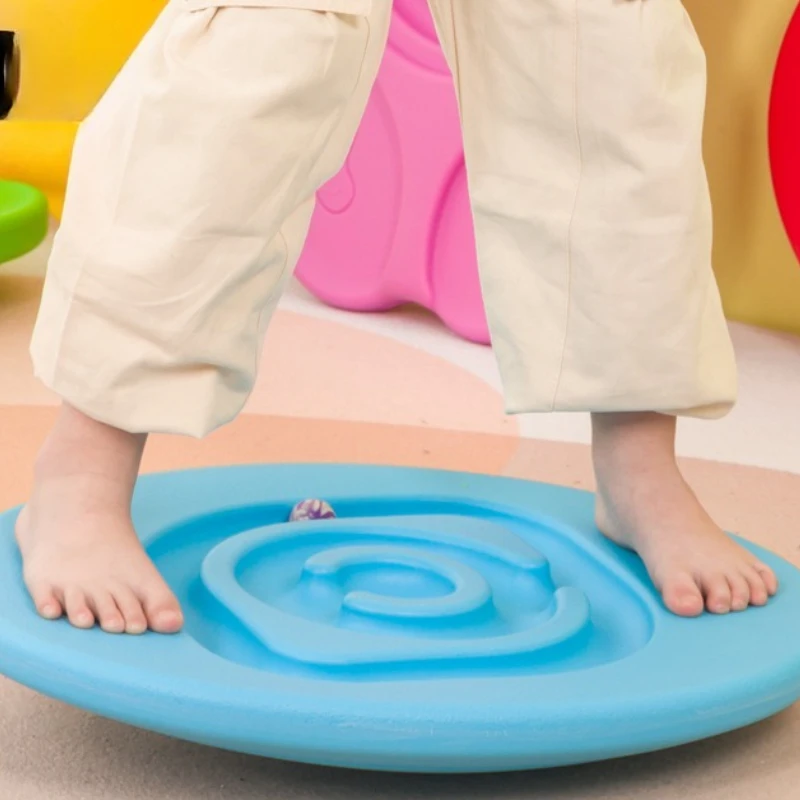 Snail-Shaped Balance Board with Egg-Type Platform Eco-Friendly Material Focus Bilateral Coordination Training Toy for Family Use
Snail-Shaped Balance Board with Egg-Type Platform Eco-Friendly Material Focus Bilateral Coordination Training Toy for Family Use