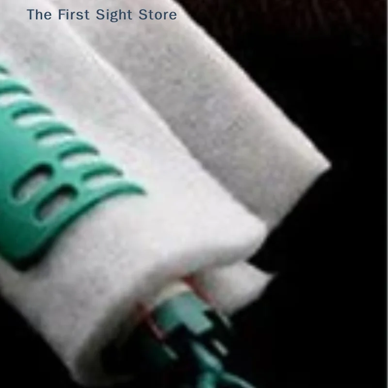 14/20/25Pcs Salon Hair Perming Cotton Pad With Tin Foil High Temperature Thermal Insulation Cotton Pad Perm Hair Rod Patch
14/20/25Pcs Salon Hair Perming Cotton Pad With Tin Foil High Temperature Thermal Insulation Cotton Pad Perm Hair Rod Patch