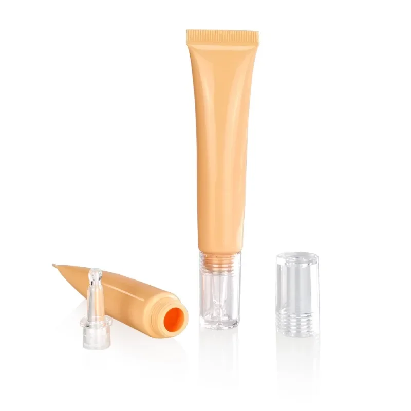 30pcs 10ml/15ml /20ml Soft Empty Hose Tube Travel Portable Eye Cream Tubes Cosmetic Container Empty Gel Dropper Tubes 
30pcs 10ml/15ml /20ml Soft Empty Hose Tube Travel Portable Eye Cream Tubes Cosmetic Container Empty Gel Dropper Tubes