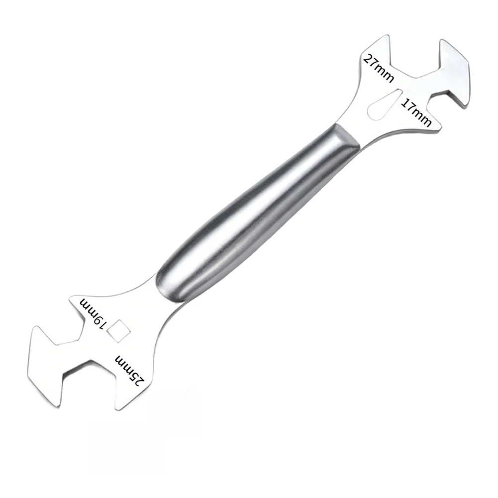 Stainless Steel Oxygen Tank Wrench Dual Head Wrench Dual Head Wrench Oxygen Tank Valve Wrench 430 Stainless Steel
Stainless Steel Oxygen Tank Wrench Dual Head Wrench Dual Head Wrench Oxygen Tank Valve Wrench 430 Stainless Steel