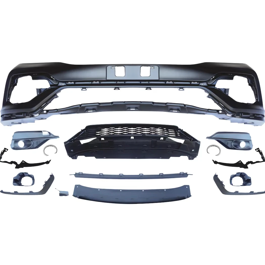 PP Material body kit For HONDA FIT GK5 2014-2018 Upgrade RS Style Front Bumper Rear Bumper Grille
PP Material body kit For HONDA FIT GK5 2014-2018 Upgrade RS Style Front Bumper Rear Bumper Grille