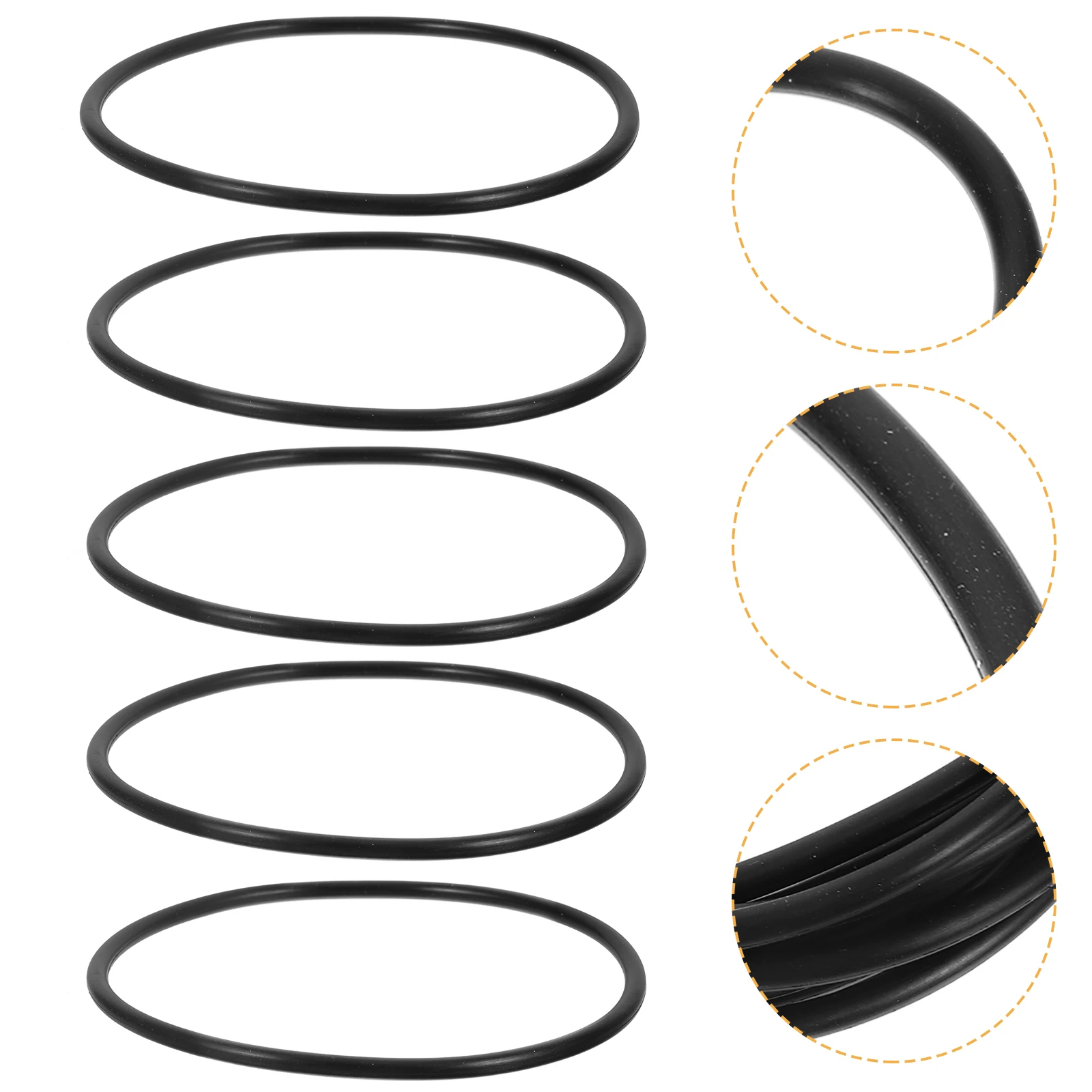 10pcs Purifier Sealing Ring Silicone Seal Washer Filter Housing Leak Repair Gasket Supply O-Ring Set
10pcs Purifier Sealing Ring Silicone Seal Washer Filter Housing Leak Repair Gasket Supply O-Ring Set