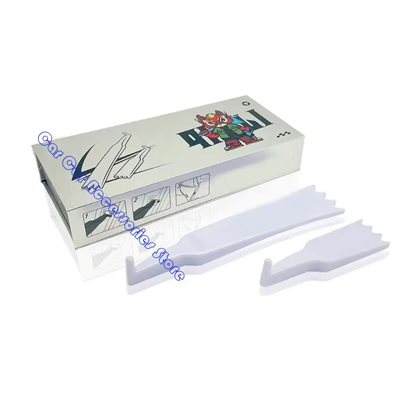 242D Профессиональный инструмент аппликатора пленки ветрового стекла. 
242D Профессиональный инструмент аппликатора пленки ветрового стекла.