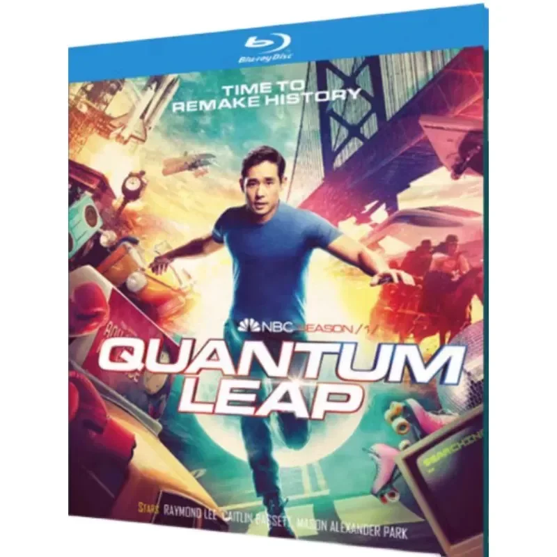 BD Blu-ray Ultra HD American TV Series Time and Space Stranger Seasons 1–2 5-Disc CD Box Set with Chinese and English
BD Blu-ray Ultra HD American TV Series Time and Space Stranger Seasons 1–2 5-Disc CD Box Set with Chinese and English