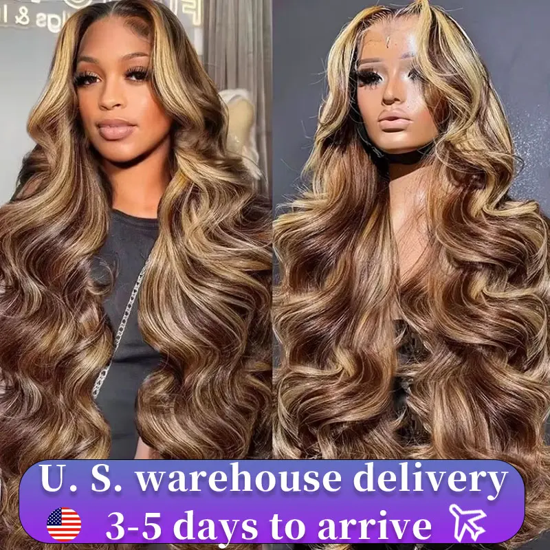 Licibilp 220% HD 40 Highlight Body Wave Ombre 13x6 Lace Front Human Hair Wigs 13x4 Lace Frontal Wig Brazilian Remy Hair
Licibilp 220% HD 40 Highlight Body Wave Ombre 13x6 Lace Front Human Hair Wigs 13x4 Lace Frontal Wig Brazilian Remy Hair