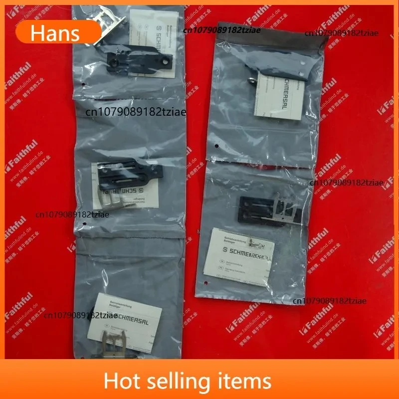 2026 Hot Item Schmersal 101144416 New safety switch latch AZM 161-B1E
2026 Hot Item Schmersal 101144416 New safety switch latch AZM 161-B1E