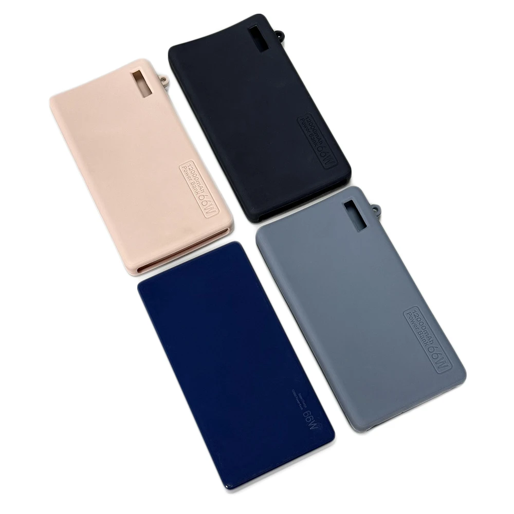 Flexible Shockproof Case for Huawei 12000mAh 66W Mobile Power
Flexible Shockproof Case for Huawei 12000mAh 66W Mobile Power