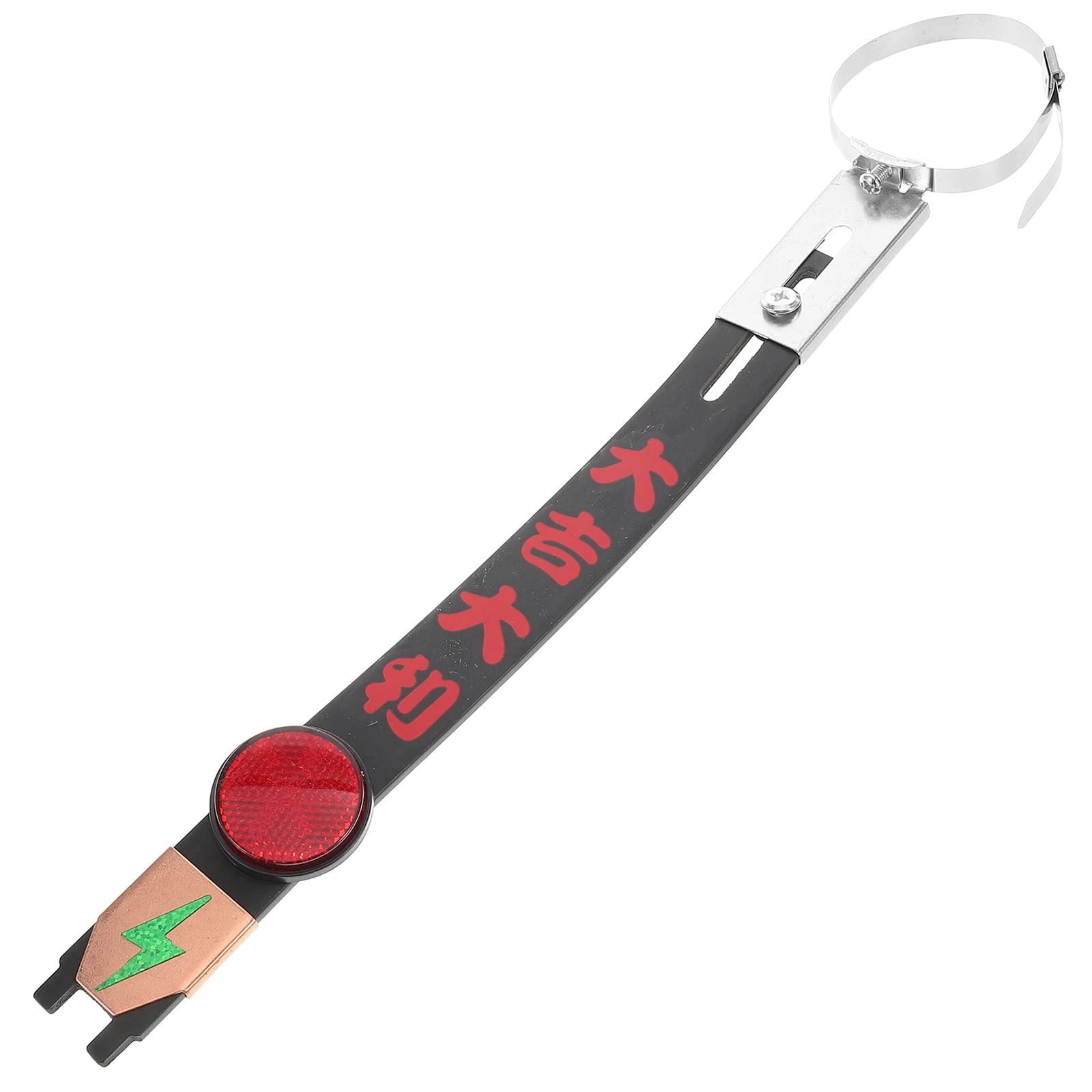 Car Belt Anti Grounding Strap Durable Thickened Rubber Metal Design Hanging Style Static Elimination Vehicle Earth Belt Auto
Car Belt Anti Grounding Strap Durable Thickened Rubber Metal Design Hanging Style Static Elimination Vehicle Earth Belt Auto