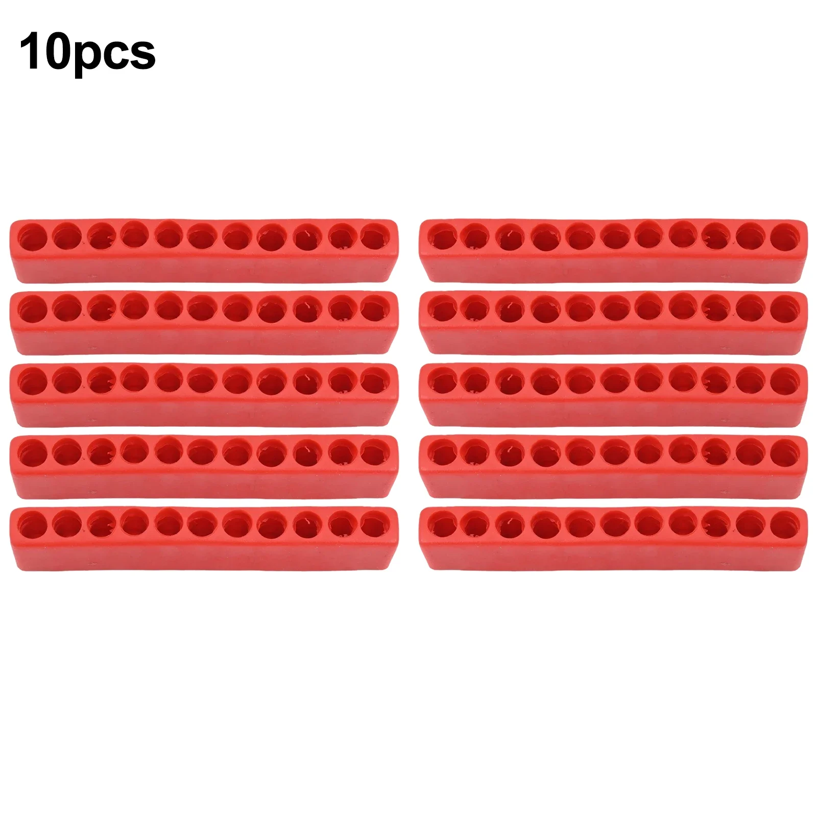 10 шт., держатель для отверток, органайзер для хранения, 1/4 отвертка, подставка для сверл, детали для дрели, чехол для сбора
10 шт., держатель для отверток, органайзер для хранения, 1/4 отвертка, подставка для сверл, детали для дрели, чехол для сбора
