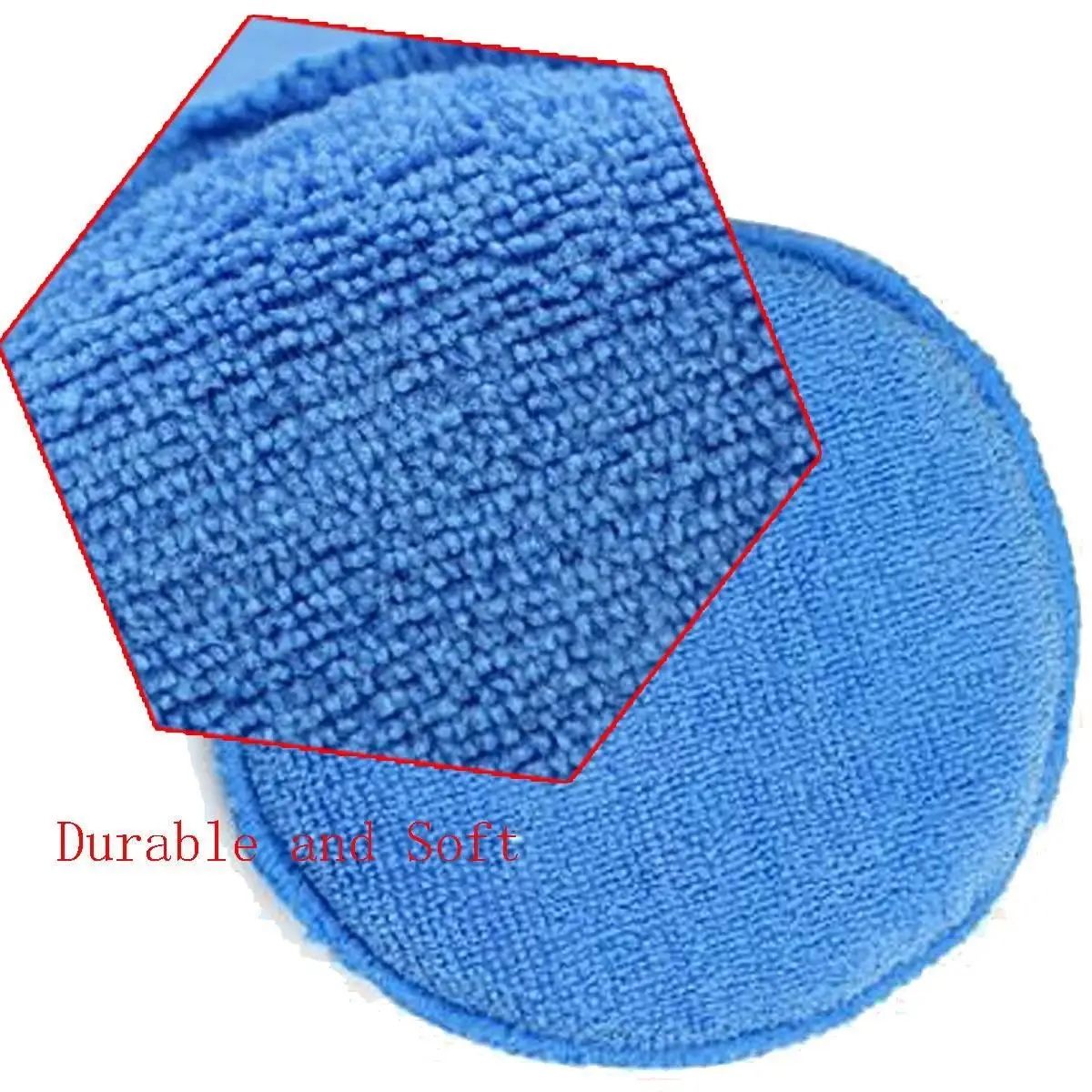 10 Pcs Wax Sponge Blue Multifunctional Cleaning Detailing Valeting Tire Car Wax Sponge Trim Dressing Vehicle Maintenance
10 Pcs Wax Sponge Blue Multifunctional Cleaning Detailing Valeting Tire Car Wax Sponge Trim Dressing Vehicle Maintenance