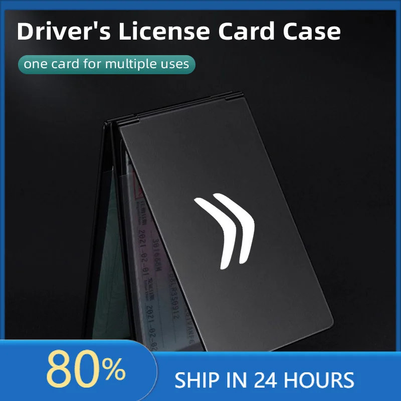 Car Stickers Aluminum Alloy Driver License Holder Ultra-thin Metal Card Bag For Citroen C4 C3 C5 C1 C2 Berlingo Celysee Cactus P
Car Stickers Aluminum Alloy Driver License Holder Ultra-thin Metal Card Bag For Citroen C4 C3 C5 C1 C2 Berlingo Celysee Cactus P