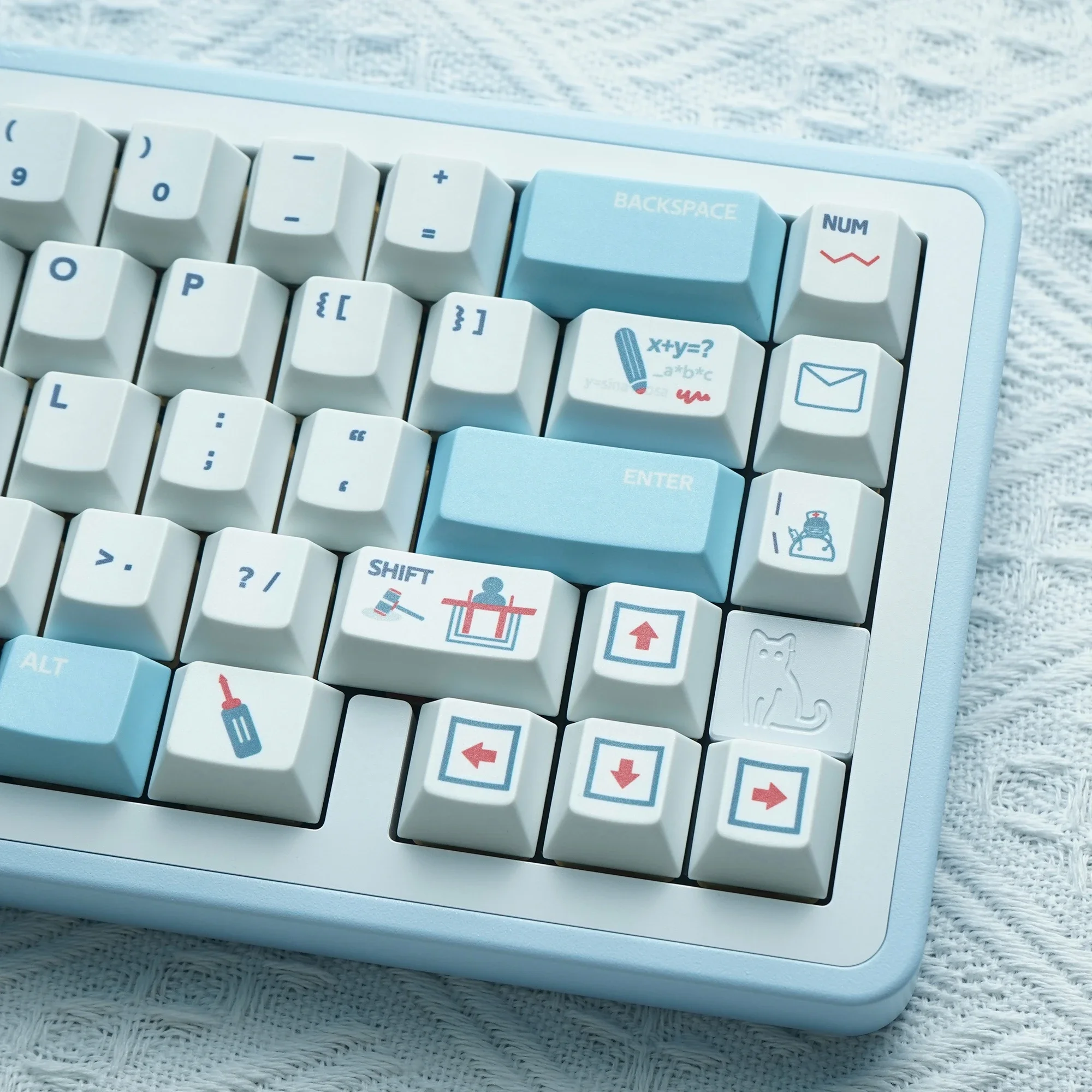 Life chooses keycaps Customized keyboard Mechanical keyboard keycaps Simple High value
Life chooses keycaps Customized keyboard Mechanical keyboard keycaps Simple High value