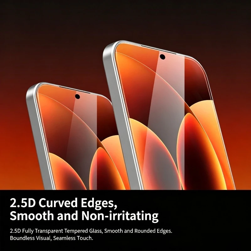 AIUV AR Tempered Film for Xiaomi 17 Pro Max Anti Reflection Ultra-thin Fully Transparent Dust-free Cabin Without Black Edges
AIUV AR Tempered Film for Xiaomi 17 Pro Max Anti Reflection Ultra-thin Fully Transparent Dust-free Cabin Without Black Edges