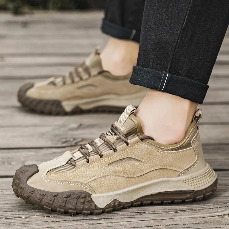 Men Light Outdoor Casual Sneakers Cushioned Foam Insole Flexible Sole Daily Walking Park Training Footwear
Men Light Outdoor Casual Sneakers Cushioned Foam Insole Flexible Sole Daily Walking Park Training Footwear
