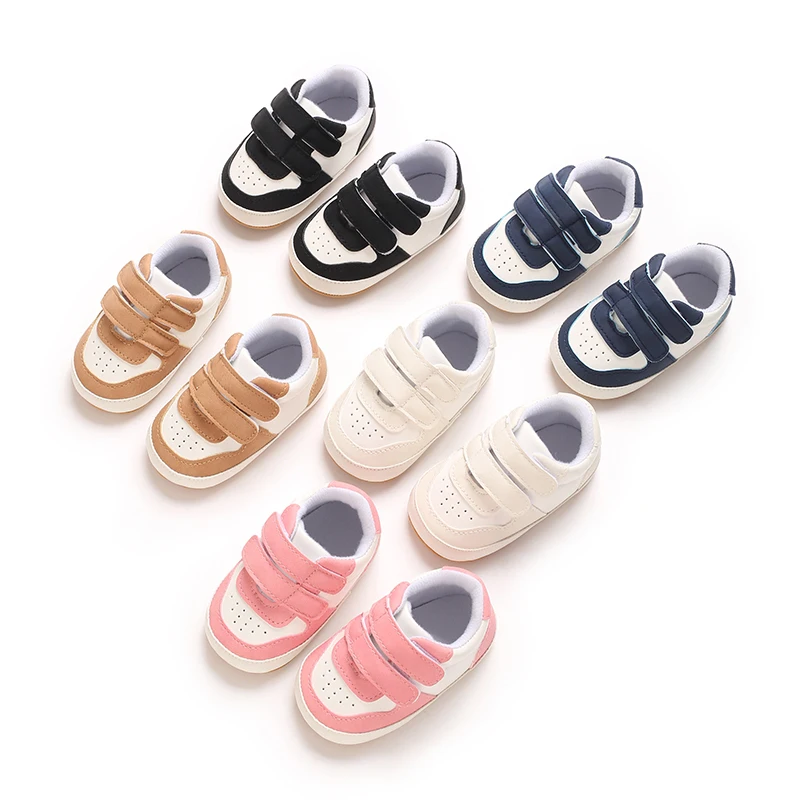 Boys and Girls Panda Sports Shoes in Spring and Autumn Seasons Children's Fashion Sports Tablet Baby Shoes from 0 to 18 Months
Boys and Girls Panda Sports Shoes in Spring and Autumn Seasons Children's Fashion Sports Tablet Baby Shoes from 0 to 18 Months