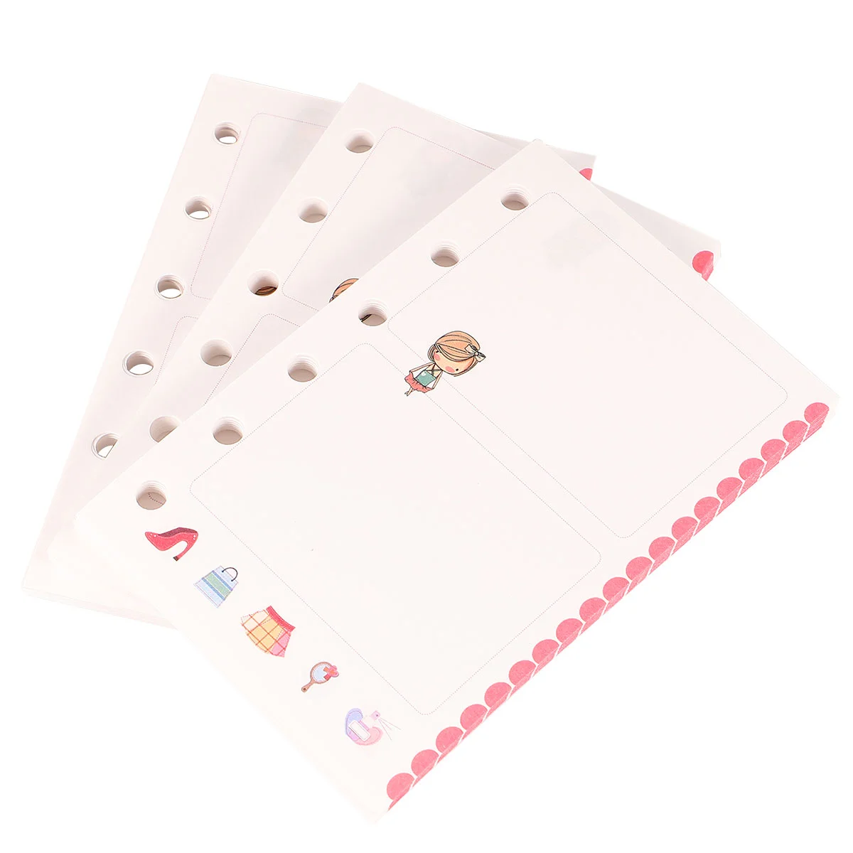 3 PCS Notebooks for Taking Loose Leaf Paper Loose-Leaf Refill Replacement Core Papers Hole Horizontal Grid Notes Office
3 PCS Notebooks for Taking Loose Leaf Paper Loose-Leaf Refill Replacement Core Papers Hole Horizontal Grid Notes Office