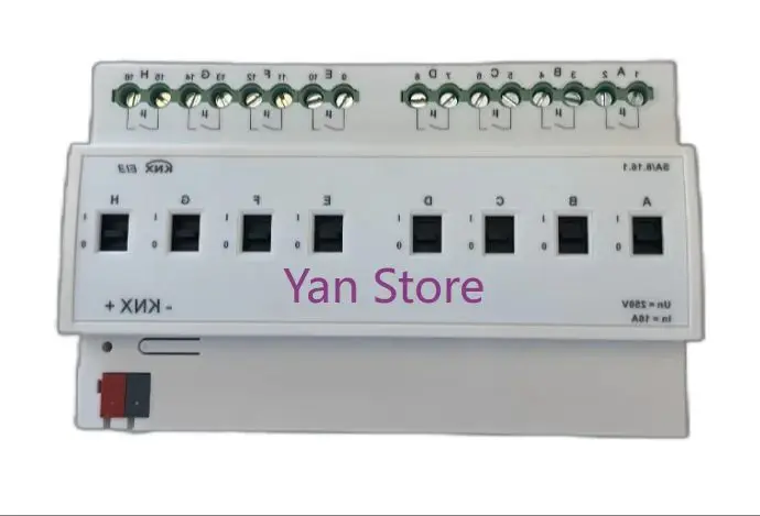 KNX Switch Actuator KNX Module
KNX Switch Actuator KNX Module