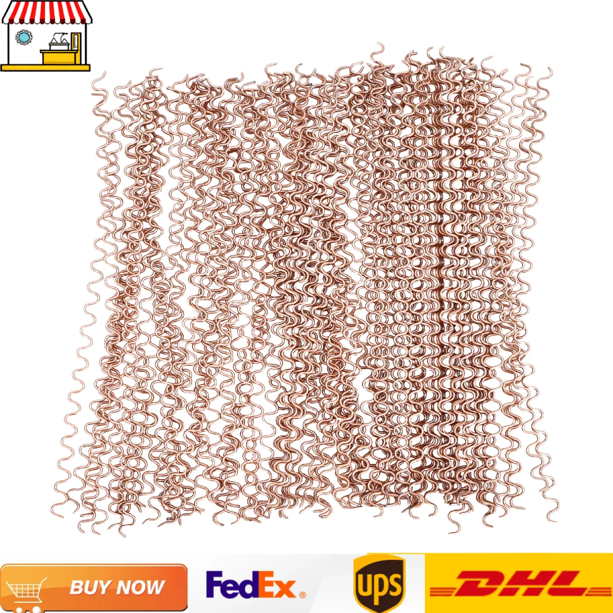 100Pcs 2mm Dent Pulling Wavy Wires| Iron Automotive Iron Copper Coated Sheets Welding Wires| Spot Welding Electrodes Wave Wires
100Pcs 2mm Dent Pulling Wavy Wires| Iron Automotive Iron Copper Coated Sheets Welding Wires| Spot Welding Electrodes Wave Wires
