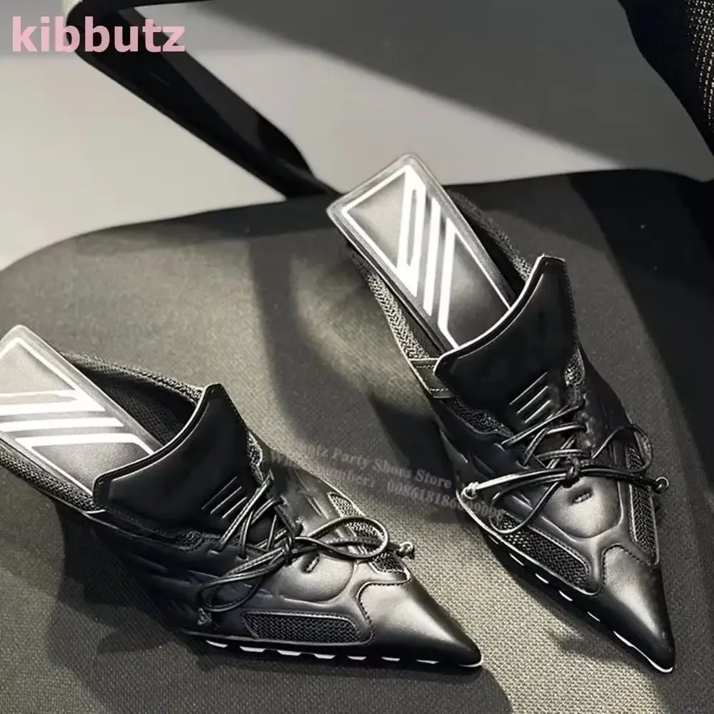 Slipper Sneakers Shoes Pumps Mixed Color Satin Pointed Toe Round Heel Slip-On Fashion Elegant Sexy Novelty Concise Women Newest 
Slipper Sneakers Shoes Pumps Mixed Color Satin Pointed Toe Round Heel Slip-On Fashion Elegant Sexy Novelty Concise Women Newest