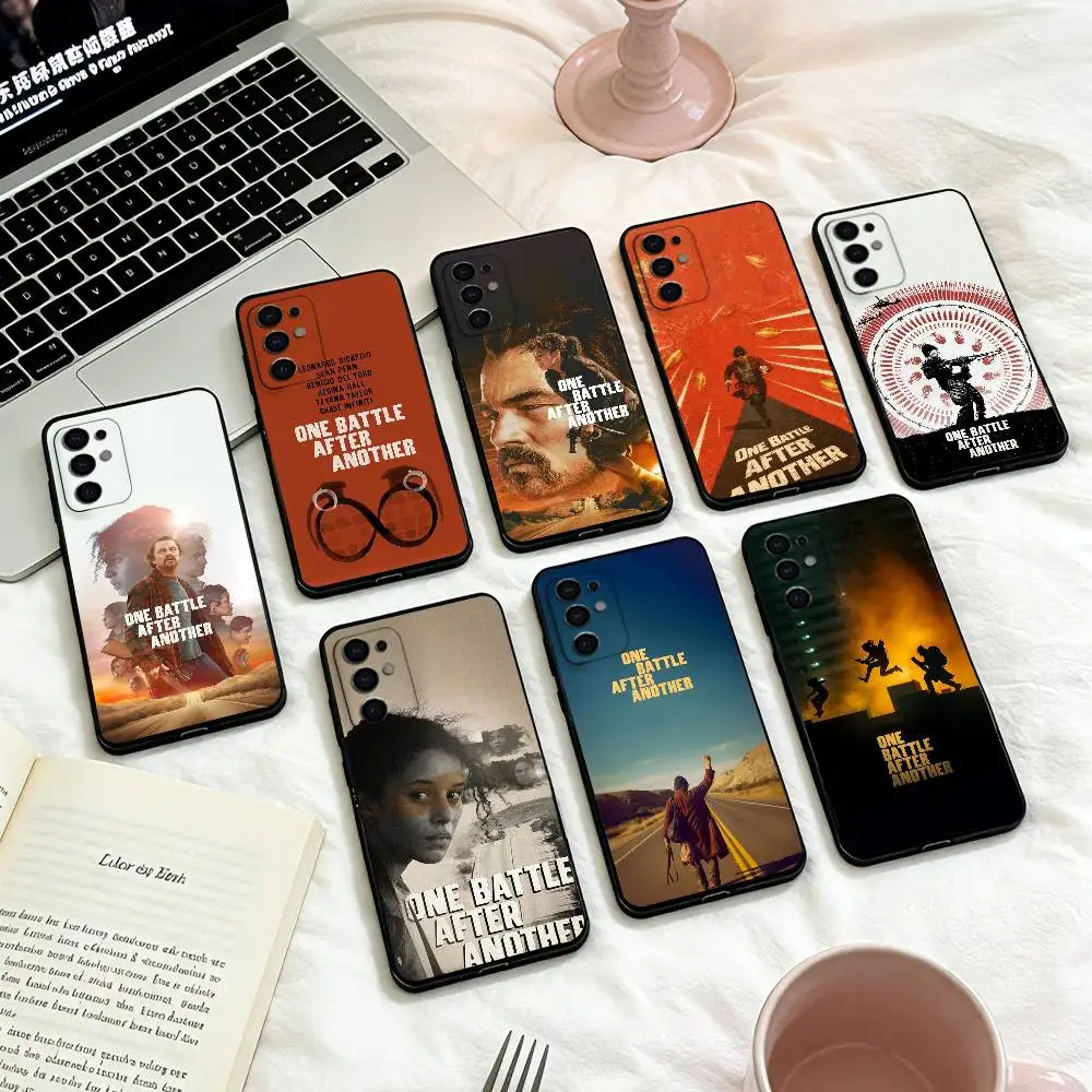 Film O-One Battle A-after Another Phone Case For Samsung S25,24,23,22,30,21,10,9,Ultra,Plus,Lite,FE,4,5 G Soft Black Case
Film O-One Battle A-after Another Phone Case For Samsung S25,24,23,22,30,21,10,9,Ultra,Plus,Lite,FE,4,5 G Soft Black Case