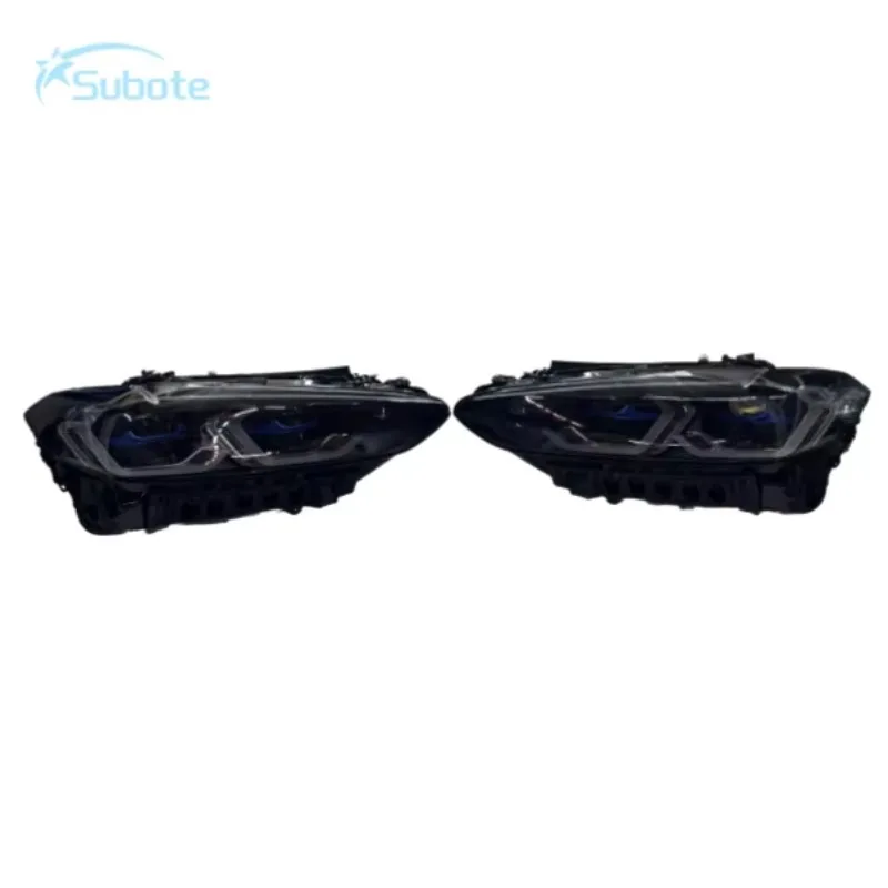 Original Second-hand Suitable for 4 Series G22 G26 G82 Snake Eye LED Headlights New Style Headlamps
Original Second-hand Suitable for 4 Series G22 G26 G82 Snake Eye LED Headlights New Style Headlamps
