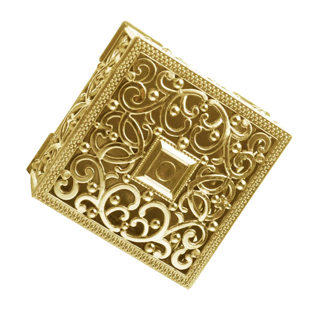 12 Pcs Candy Box Golden Wedding Accessories Sugar Container Treasure Chest Holder Plastic Storage Party Favors
12 Pcs Candy Box Golden Wedding Accessories Sugar Container Treasure Chest Holder Plastic Storage Party Favors