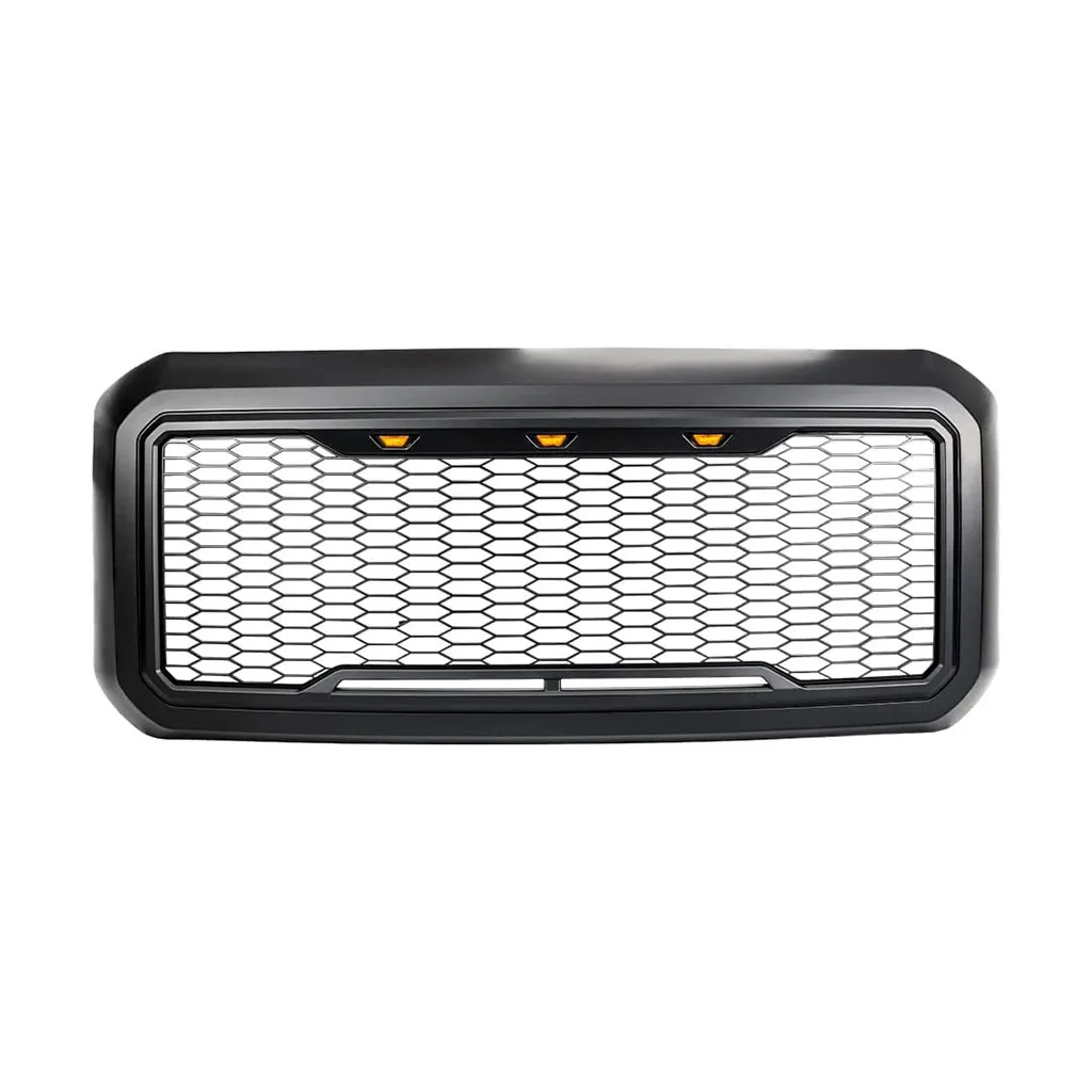 FOR FORD 2011-2016 FORD F250/350/450/550 Super Duty Raptor Style Mesh Grille OE BC3Z-8200-G
FOR FORD 2011-2016 FORD F250/350/450/550 Super Duty Raptor Style Mesh Grille OE BC3Z-8200-G