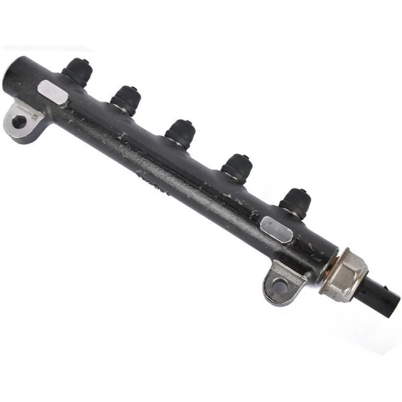 Fuel Common Rail 7030409 28240435 400912-00219 Compatible with Delphi Doosan Bobcat D24 Diesel Engines After-Market Parts
Fuel Common Rail 7030409 28240435 400912-00219 Compatible with Delphi Doosan Bobcat D24 Diesel Engines After-Market Parts