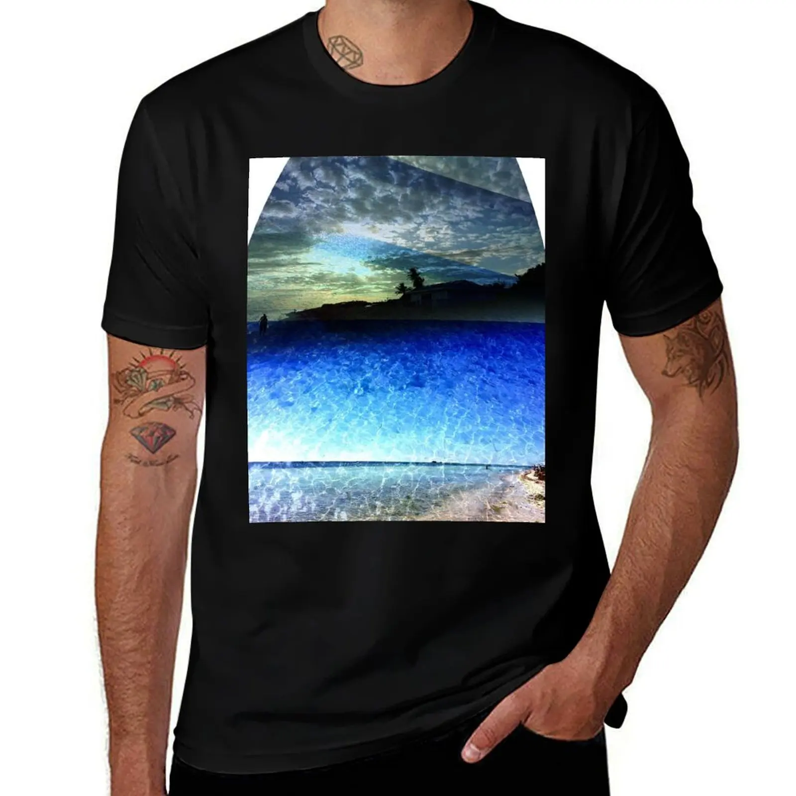 Sunset T-Shirt Halloween Theme T-Shirt
Sunset T-Shirt Halloween Theme T-Shirt