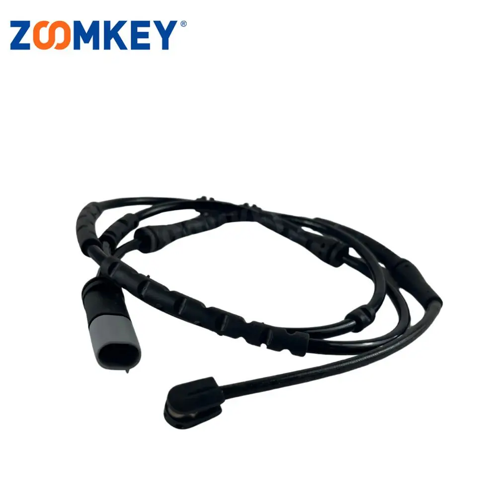 ZOOMKEY Rear Disc Brake Pad Wear Sensor Fit For BMW F25 34356790304
ZOOMKEY Rear Disc Brake Pad Wear Sensor Fit For BMW F25 34356790304