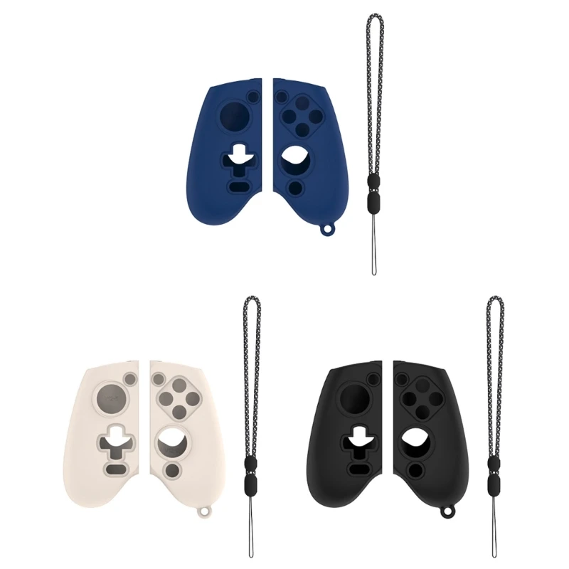 Waterproof Housing Game Controller Soft Silicone Cover Scratch Resistant Skin Cover for G8 Shell Flexible Cover
Waterproof Housing Game Controller Soft Silicone Cover Scratch Resistant Skin Cover for G8 Shell Flexible Cover