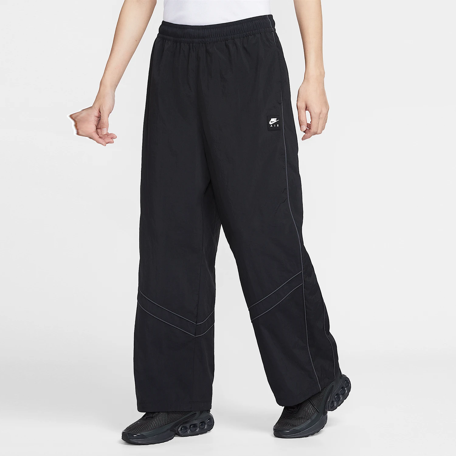 Nike Authentic Spring Style Men's Straight Leg Sports Woven Pants IF1307-010
Nike Authentic Spring Style Men's Straight Leg Sports Woven Pants IF1307-010