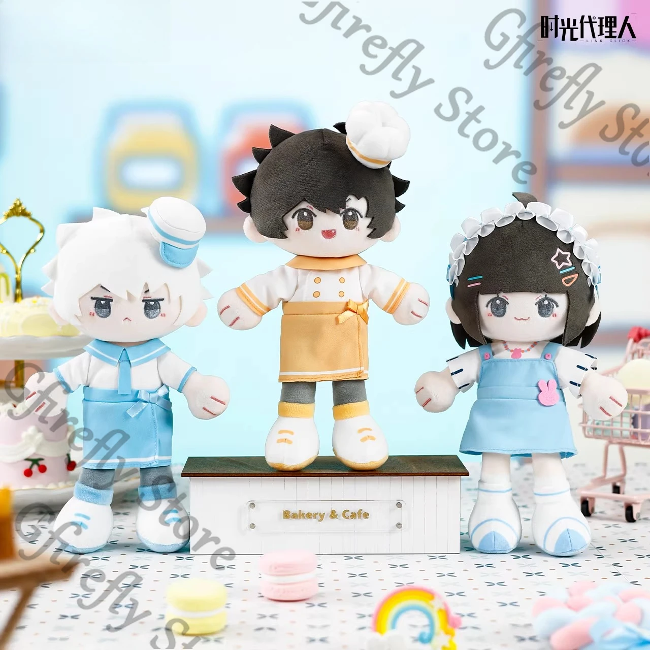 Link Click Cotton Ornaments Lucas Charles Jo Cosplay Garage Kits Magnet Puppet Model Kit Genuine Periphery Trinkets Moppet
Link Click Cotton Ornaments Lucas Charles Jo Cosplay Garage Kits Magnet Puppet Model Kit Genuine Periphery Trinkets Moppet