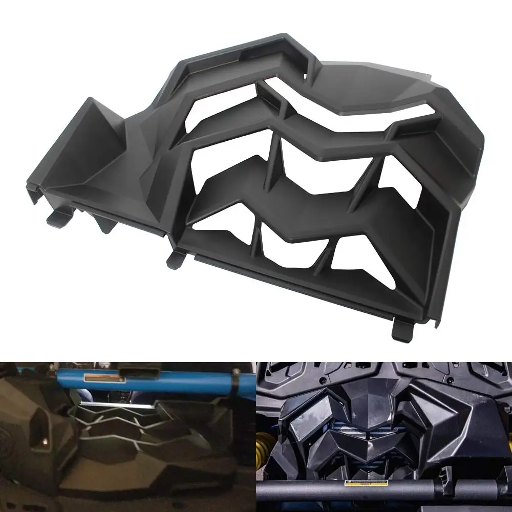 UTV Accessories Intercooler Race Duct Cover Rear Radiator Cover For Can-Am Maverick X3 MAX R 2/4 Door 2017-2023 2024 ATV & UTV
UTV Accessories Intercooler Race Duct Cover Rear Radiator Cover For Can-Am Maverick X3 MAX R 2/4 Door 2017-2023 2024 ATV & UTV