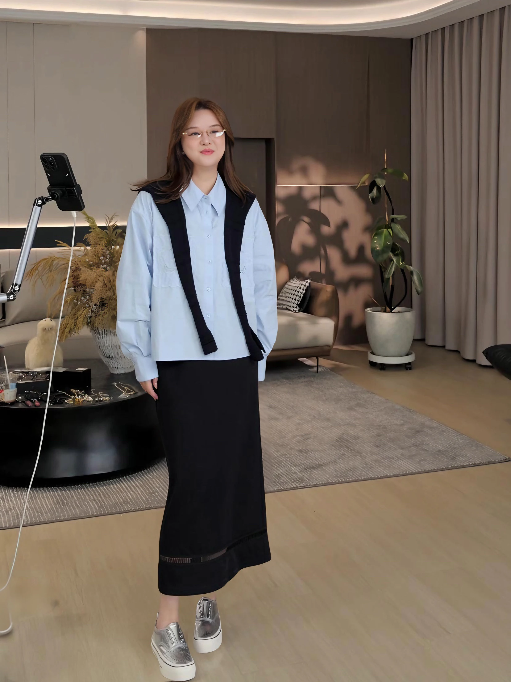 Anti-Wrinkle High-Inclusion Large Size Half Skirt Hollow out High Waist Slimming MK12892 Elegant Women's plus Size Skirts
Anti-Wrinkle High-Inclusion Large Size Half Skirt Hollow out High Waist Slimming MK12892 Elegant Women's plus Size Skirts
