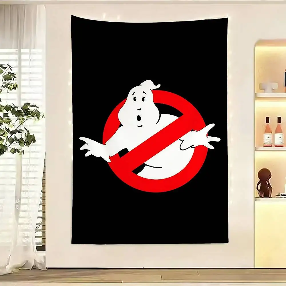 Movie G-Ghostbusters Flags Wall Hanging Background Art Banner for Bedroom Home Outdoor Decor
Movie G-Ghostbusters Flags Wall Hanging Background Art Banner for Bedroom Home Outdoor Decor