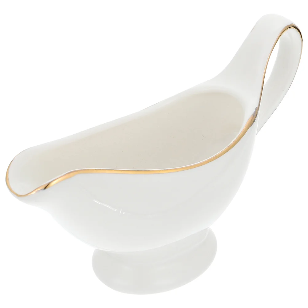 Espresso Coffee Ceramic Sauce Cup Saucier Jug Pot Restaurant Gravy Boat Home Pitcher White Supplies Child
Espresso Coffee Ceramic Sauce Cup Saucier Jug Pot Restaurant Gravy Boat Home Pitcher White Supplies Child