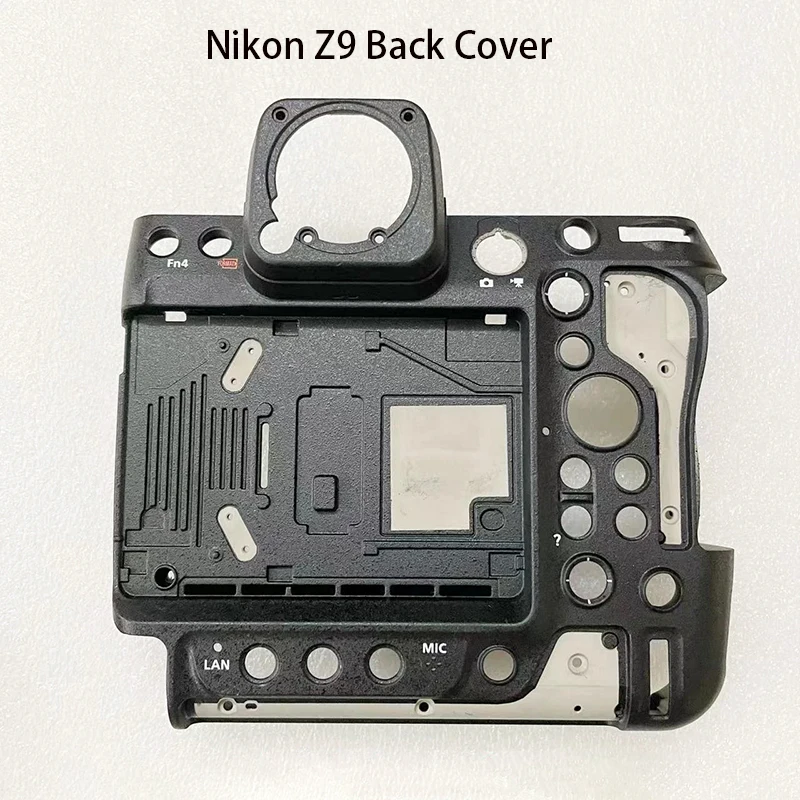 Оригинальная задняя крышка для Nikon Z9 с неизолированным корпусом и запасными частями для цифровых зеркальных фотоаппаратов
Оригинальная задняя крышка для Nikon Z9 с неизолированным корпусом и запасными частями для цифровых зеркальных фотоаппаратов