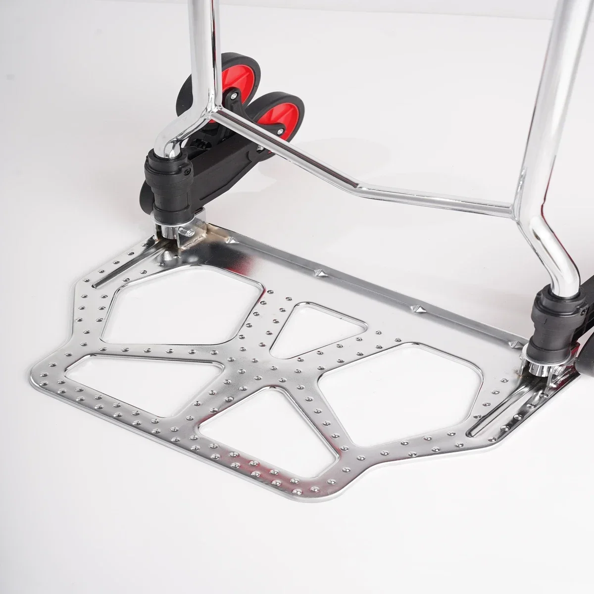 High Strength Steel Telescopic Luggage Cart Shopping Retractable Portable Lightweight Folding Cart
High Strength Steel Telescopic Luggage Cart Shopping Retractable Portable Lightweight Folding Cart