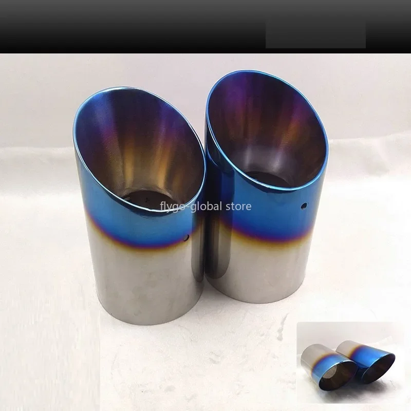 1pcs Suitable for Ford Escape Mazda CX-4/CX-5 Atez Stainless Steel Tail Throat Exhaust Pipe
1pcs Suitable for Ford Escape Mazda CX-4/CX-5 Atez Stainless Steel Tail Throat Exhaust Pipe