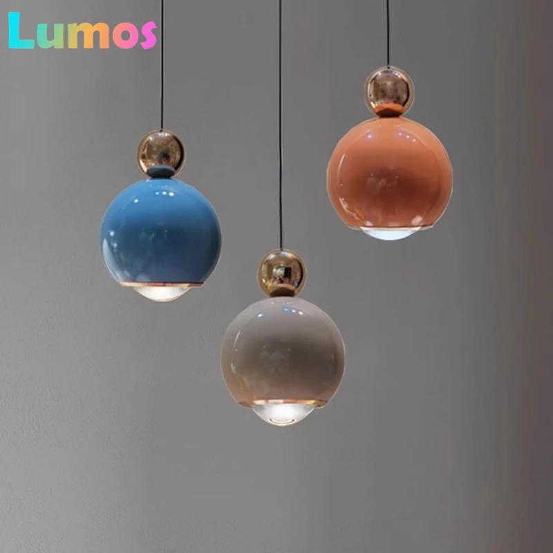 Nordic Fashion Aluminum Acrylic Spherical LED Decor Home Pendant Lamp Corridor Bedroom Foyer Lighting Fixtures
Nordic Fashion Aluminum Acrylic Spherical LED Decor Home Pendant Lamp Corridor Bedroom Foyer Lighting Fixtures