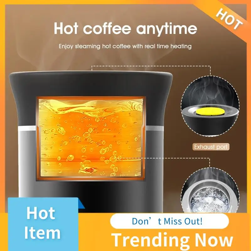 BBNV-3 In 1 Mini Wireless Electric Portable Espresso Coffee Machine For Car & Home Camping Travel Capsule Coffee Maker
BBNV-3 In 1 Mini Wireless Electric Portable Espresso Coffee Machine For Car & Home Camping Travel Capsule Coffee Maker