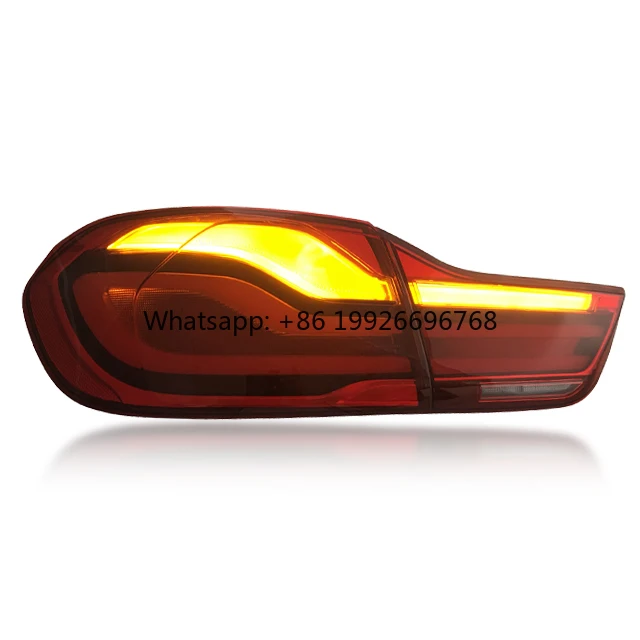 High Quality for BMW 4 Series F32 F36 F82 2013-2020 Auto Rear Lamp Taillight Red Lens New Condition 12V Voltage Head Lamp
High Quality for BMW 4 Series F32 F36 F82 2013-2020 Auto Rear Lamp Taillight Red Lens New Condition 12V Voltage Head Lamp